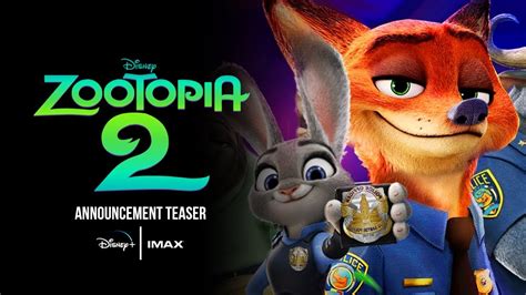 As a. . Zootopia 2 release date 2024